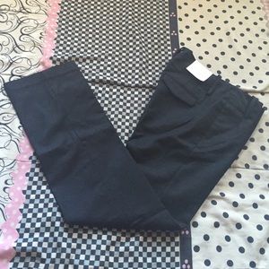 Calvin Klein elegant boot cut pants