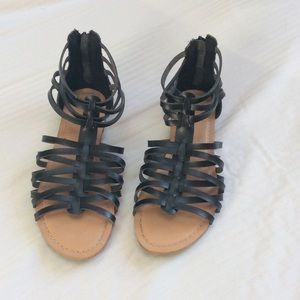 Old Navy Gladiator Sandals
