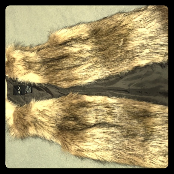 Fur Vest