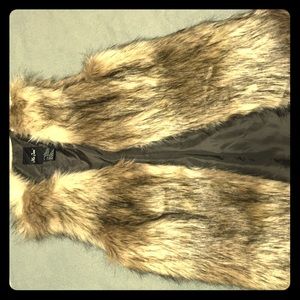 Fur Vest