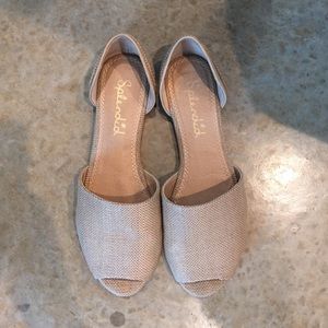 Splendid Akron d'Orsay Flat - 7.5