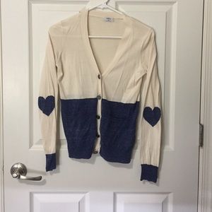 Madewell Wallace cardigan
