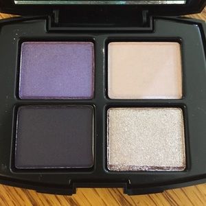 Lancôme Color Design Eyeshadow Quad