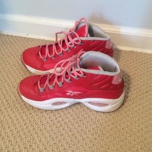 Boys Reebok sneakers