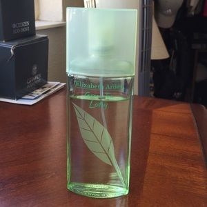 Elizabeth Arden Green tea lotus perfume