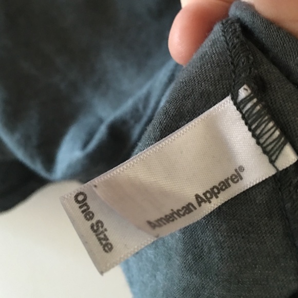 American Apparel crop top🍭 - Picture 2 of 3