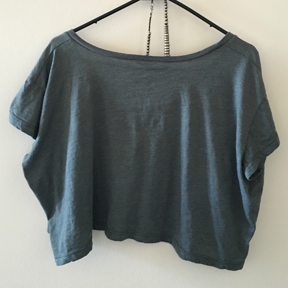 American Apparel crop top🍭 - Picture 3 of 3