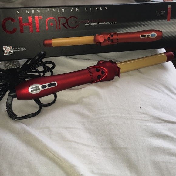 CHI ARC AUTOMATIC ROTATING CURLER