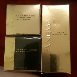 Avon Ultimate trio