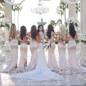My Bridesmaid's Gowns "Karen Gown"