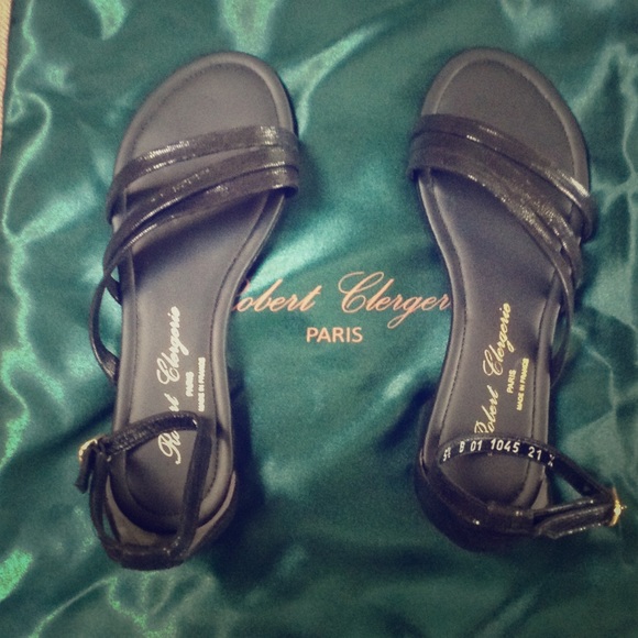 Designer sandals