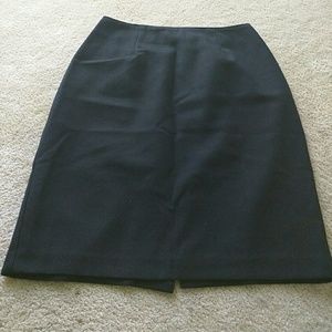 Christy Girl Black Skirt