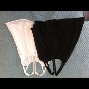 Naked zebra Blouse with zipper back