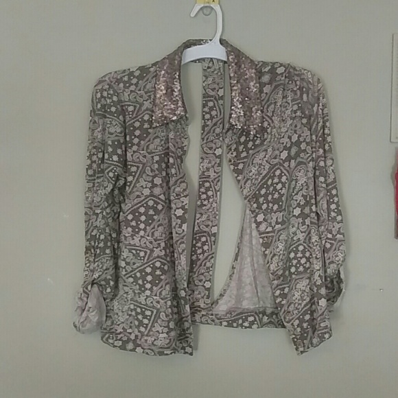 Women's BKE button up