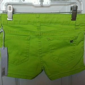 Joe's Jeans Girl Stretch Short
