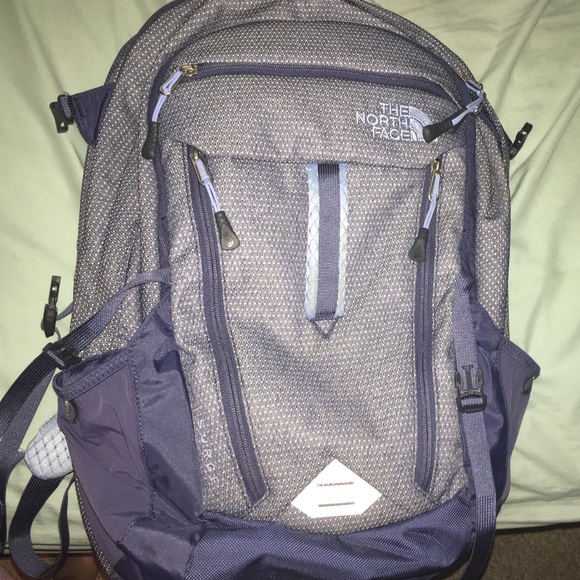 north face backpack