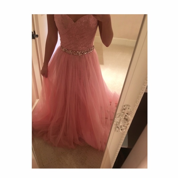 Sherri Hill prom dress