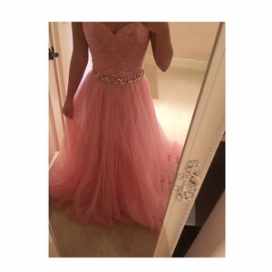 Sherri Hill prom dress
