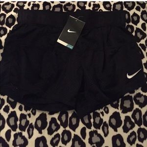 Nike running shorts w/ built in Nike pros