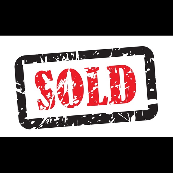 🎉EVERYTHING BEYONG THIS POINT IS SOLD🎉