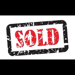 🎉EVERYTHING BEYONG THIS POINT IS SOLD🎉