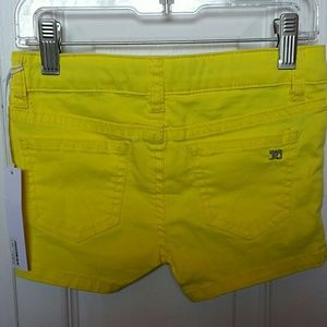 Joe's Jeans Girl Stretch Short