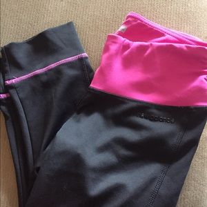 New Balance running capris