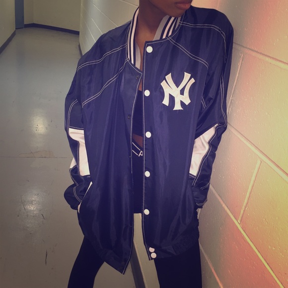 Men's Yankees Bomber jacket (thin)