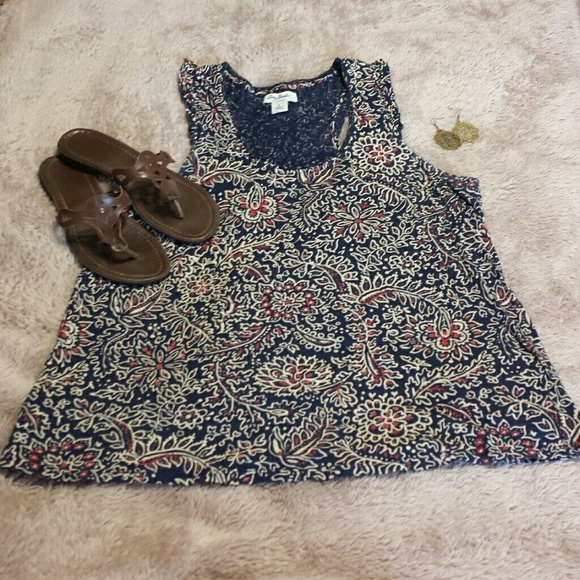 Lucky Brand Top