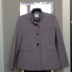 Brand new grey old navy jacket