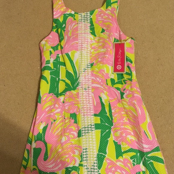 Lilly for Target shift dress
