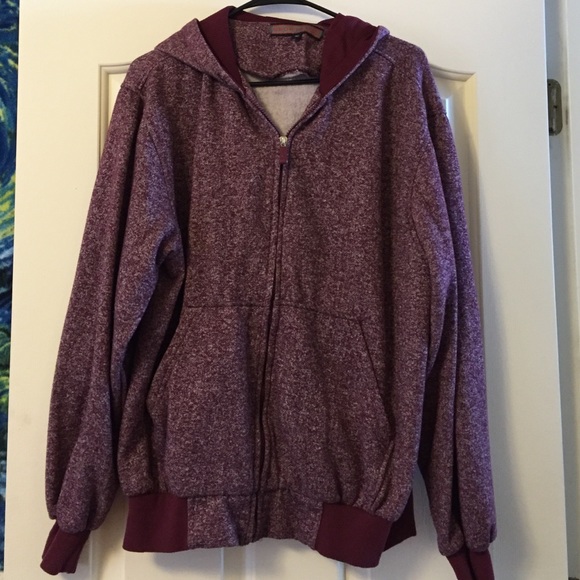 Sportier (men's) zip sweater