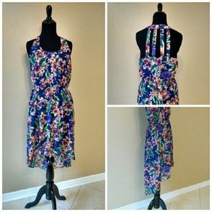 Paradise Mullet Dress