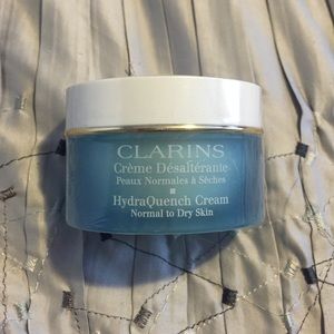 Clarins hydraQuench cream