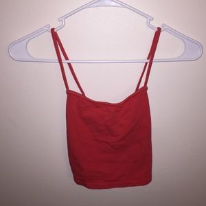 American Eagle crop top