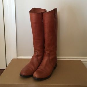 Madewell The Archive Leather Boot