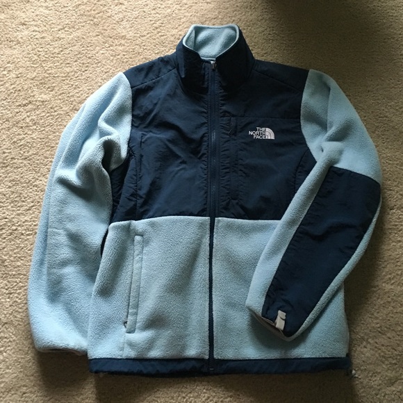 North Face Denali jacket sz M