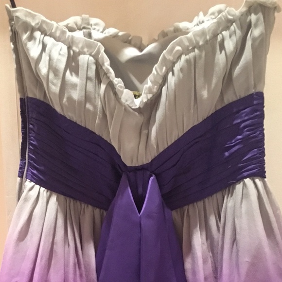 Prom dress - Picture 2 of 2