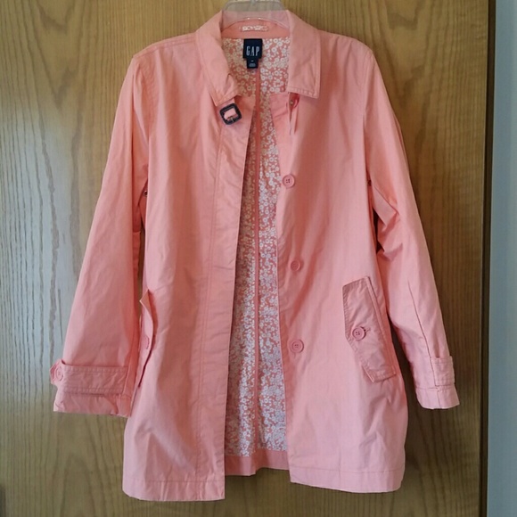 Gap Spring Trench Coat - Size M