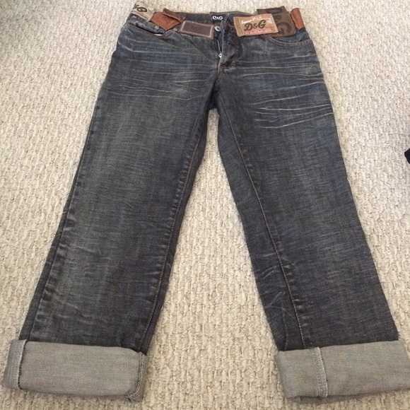 D&G Jeans