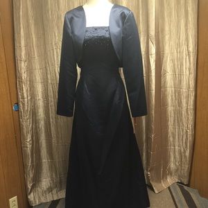Special occasion! Navy blue