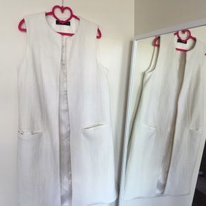 Zara vest