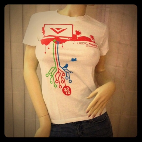 KROQ party house Coachella t-shirt - Picture 1 of 4