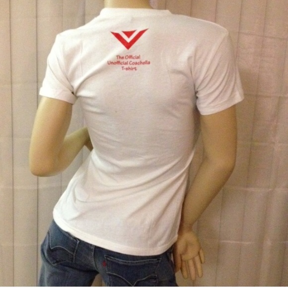 KROQ party house Coachella t-shirt - Picture 3 of 4