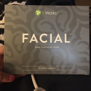Facials by ItWorks