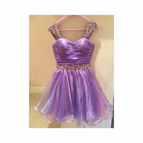 Sherri Hill prom dress - Picture 1 of 3