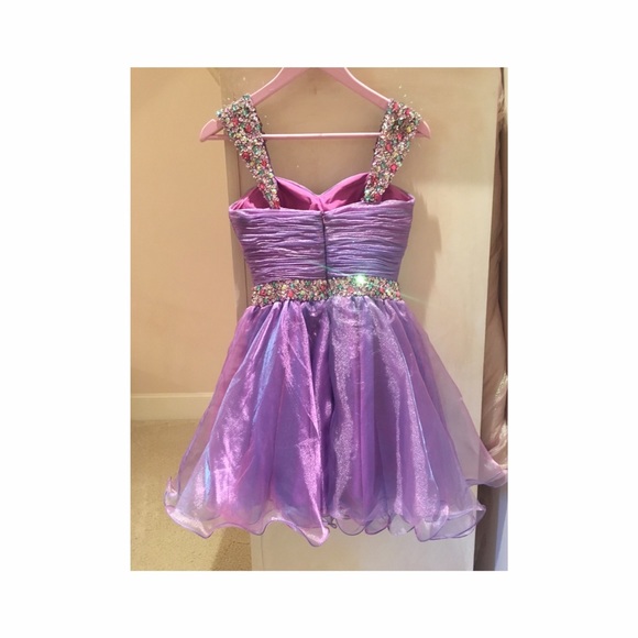 Sherri Hill prom dress - Picture 2 of 3