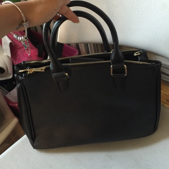 forever 21 collapsable purse