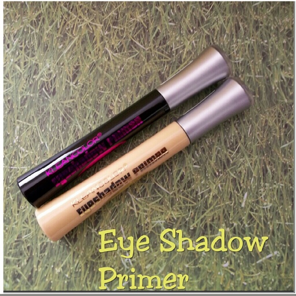 Last Longer! Eye Shadow Primer