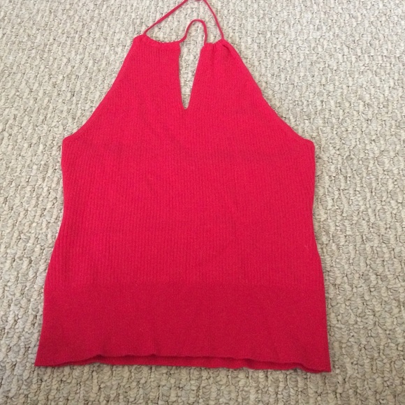 Halter top
